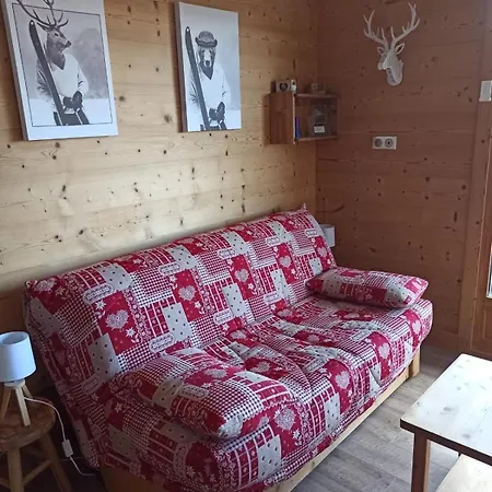 Le Cocon Des Carroz, Au Centre De La Station Et Proximite Des Pistes, 4 Pers *