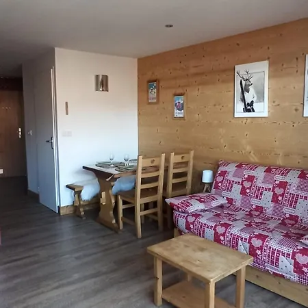 Le Cocon Des Carroz, Au Centre De La Station Et Proximite Des Pistes, 4 Pers Apartment *
