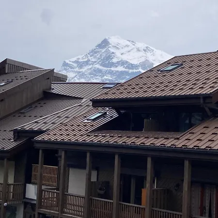 Le Cocon Des Carroz, Au Centre De La Station Et Proximite Des Pistes, 4 Pers Apartment Araches-la-Frasse